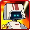 Powerbots by Kizi aplikacja