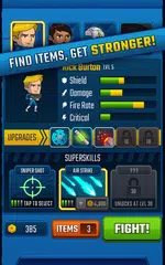 Скачать Quadron APK