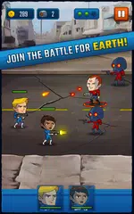 Скачать Quadron APK