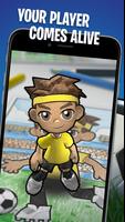 3D Soccer - Color & Play in AR ภาพหน้าจอ 2