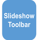 Slideshow Toolbar icon