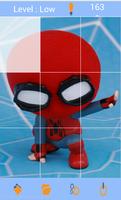 Puzzle Spiderman Toys Kids capture d'écran 3
