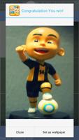 Puzzle Upin Ipin Toys Kids capture d'écran 2