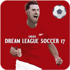 Cheats Dream League Soccer 2017: Unlimited Coins आइकन