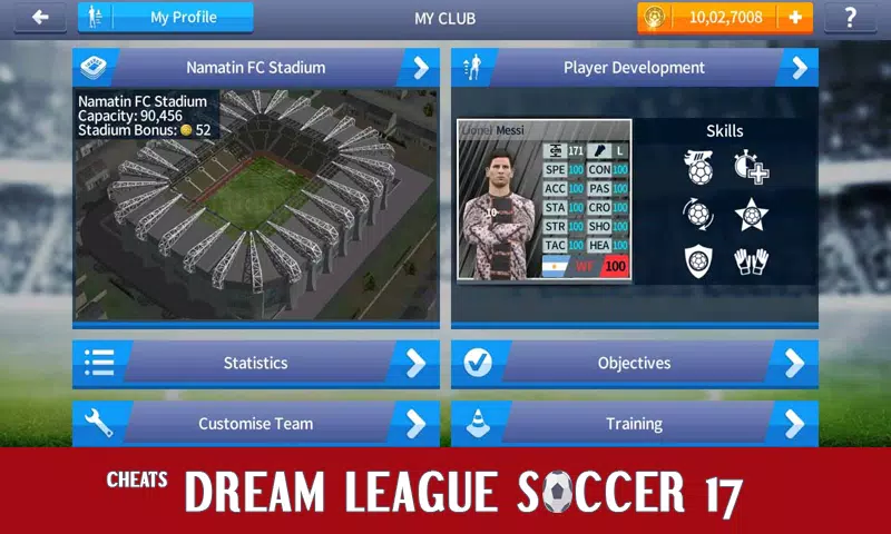 HACK DINHEIRO INFINITO PARA DREAM LEAGUE SOCCER 2017 - COMO INSTALAR SEM  ERROS 