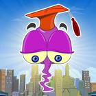 Bugs Flying School أيقونة