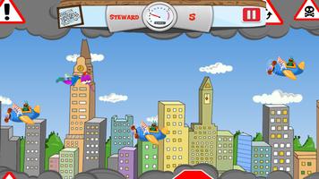 Bugs Flying School screenshot 1