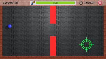 BallPen Escape screenshot 1