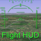 Flight HUD icône