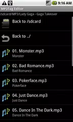 MP3 Tag Editor APK 下載