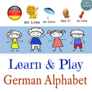 Learn German Alphabet Games APK