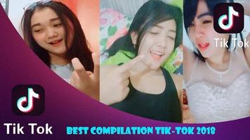 Video Tiktok Seksi Plakat