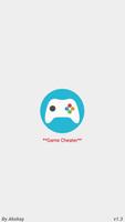 Game Cheater 4000+ Game Cheats Cartaz