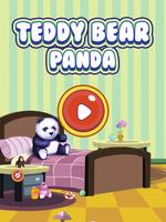 Teddy Bear Panda: Tea Party capture d'écran 3