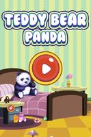 Teddy Bear Panda: Tea Party capture d'écran 1