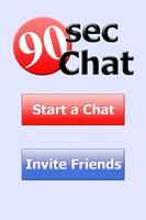 Chat (90 sec) - Meet Friends capture d'écran 2