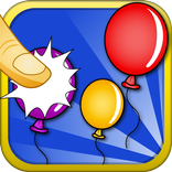 ”Balloon Frenzy - Pop them all