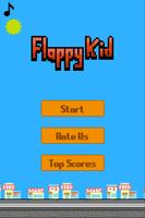 Flappy Kid Fatty screenshot 1