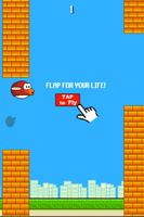 Flappy Wings Challenge Affiche