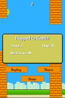 Flappy Wings Challenge capture d'écran 1