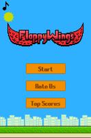 Flappy Wings Challenge capture d'écran 2