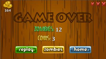 Jelly Zombie Smash capture d'écran 2