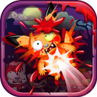 Zombie Smasher - Smash Zombies icône