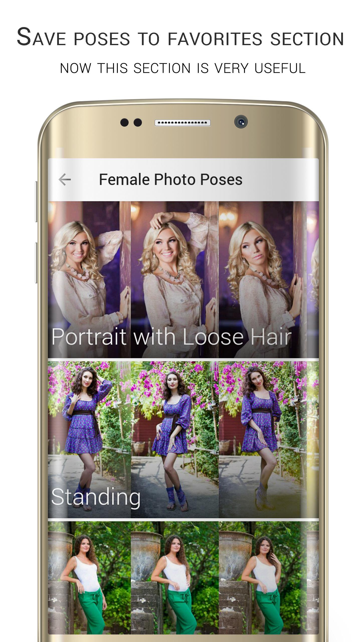 Pozika. Photoshoot model poses APK untuk Unduhan Android