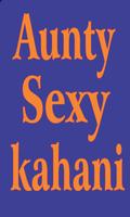 Aunty SexyKahani الملصق