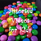 Assorted Kid Videos icono