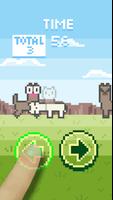Alpaca VS Llama - Play Wild Animal Battle World capture d'écran 1