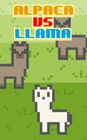 Alpaca VS Llama - Play Wild Animal Battle World capture d'écran 3