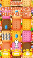 Charm Cat Run - Nyan Neko King screenshot 1