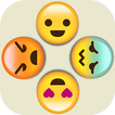 Emoji Circle Wheels : Go Shrug Smiley Icon Spinner