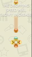 Emoji Circle Wheels : Go Shrug Smiley Icon Spinner capture d'écran 2