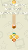 Emoji Circle Wheels: Go Shrug imagem de tela 2