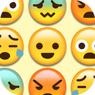 Emoji Land: Go Shrug Emoticons icône