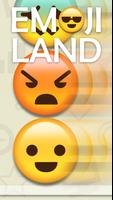 Emoji Land: Go Shrug Emoticons Affiche