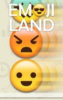 Emoji Land: Go Shrug Emoticons capture d'écran 3