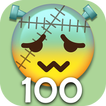 Halloween Emoji 100: Spooky Go