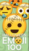 Halloween Emoji 100: Spooky Go gönderen
