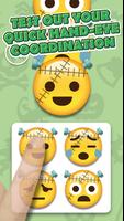 Halloween Emoji 100: Spooky Go Ekran Görüntüsü 1