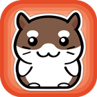 Hamster 100 My Cute Shrug Pets-icoon