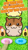 Little Smart Hamster Pets Life ภาพหน้าจอ 1