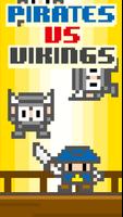 Poster Pirates VS Vikings : Kings Bay