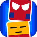 Superheroes Stack Champs Smash APK