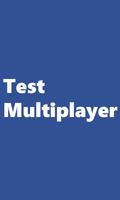 Test Multiplayer Game plakat