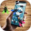 APK fly in phone funny joke