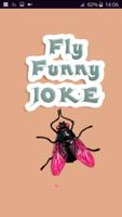 fly in phone funny joke Affiche