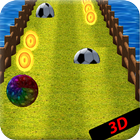 Infinite Run 3d иконка